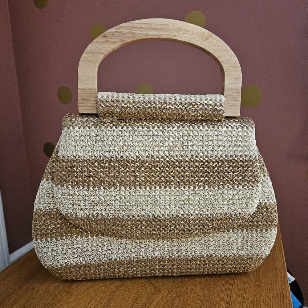 d'margeaux New York Purse